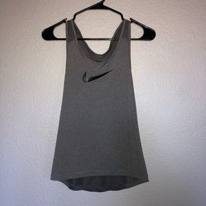 nike dri-fit tank (:
